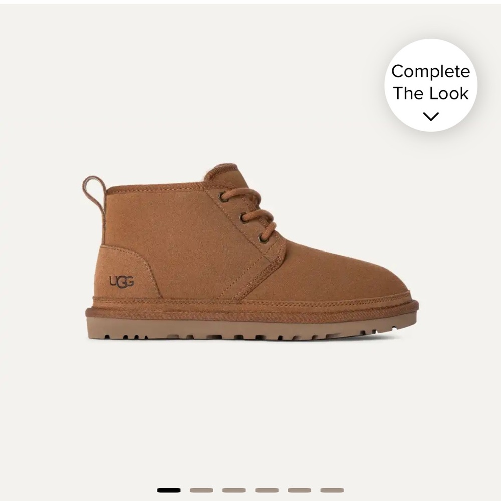 UGG Neumel boots women’s size 6